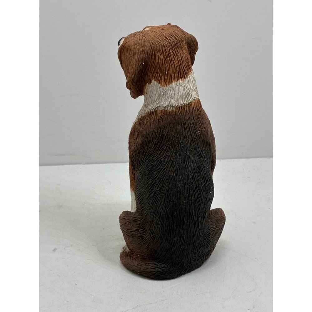 Sandicast Beagle Realistic Figurine USA 1990s - Picture 5 of 9
